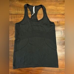 Lululemon Swiftly Tech Racerback Tank – Black | Size 10